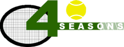 Four Seasons Tennis Courts Logo